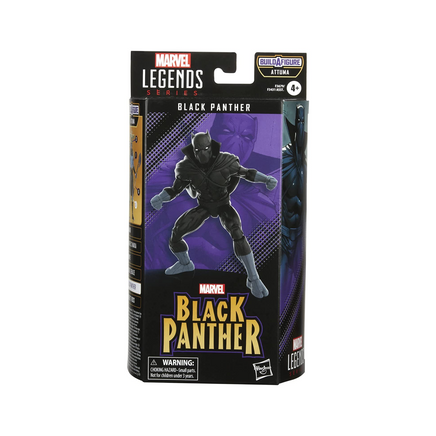 Black panther BAF Attuma (Marvel Legends, Hasbro) - Bitz & Buttons