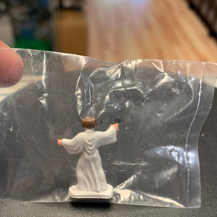 Micro Collection Death Star Bagged Princess Leia  (Kenner Vintage Star Wars) 3516 - Bitz & Buttons