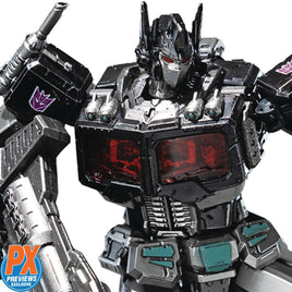 Nemesis MDLX Exclusive (Threezero, Transformers) - Bitz & Buttons