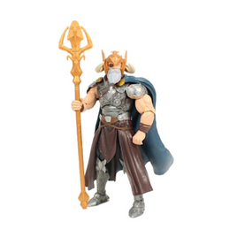 King Thor Allfather BAF (Marvel Legends, Hasbro) - Bitz & Buttons