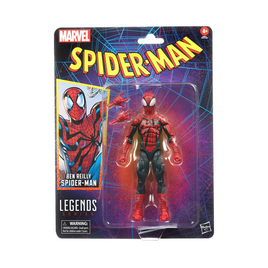 Ben Reilly Spider-Man (Marvel Legends Retro, Hasbro)