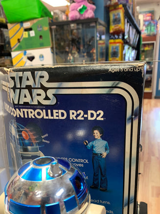 Radio Comtrolled R2-D2 (Kenner Vintage Star Wars) 3518 - Bitz & Buttons