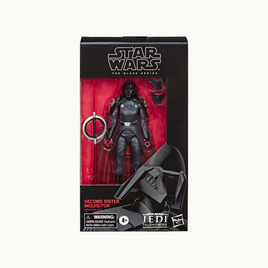 Second Sister Inquisitor  #95 (Star Wars, Black Series) - Bitz & Buttons