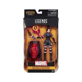 Nico Minoru Mystic Rivals BAF Dormammu (Marvel Legends, Hasbro) - Bitz & Buttons