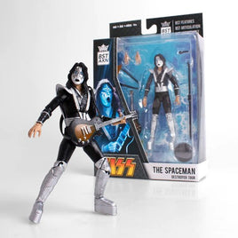 The Spaceman 5” BST AXN (Loyal Subjects, KISS) - Bitz & Buttons