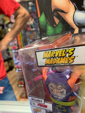 Marvels Madames ARNIM ZOLA BAF (Marvel Legends, Hasbro) - Bitz & Buttons