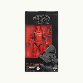 Sith Jet Trooper #106 (Star Wars, Black Series) - Bitz & Buttons