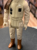 Hoth Rebel Commander HK 7086 Complete (Vintage Star Wars, Kenner)