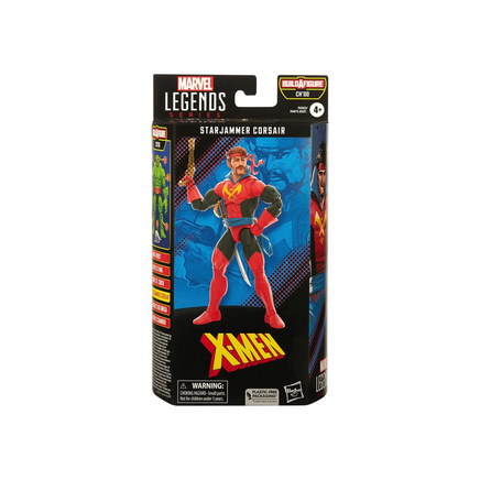 Corsair BAF Ch’od (Marvel Legends, Hasbro) - Bitz & Buttons