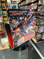 Vintage Jumpstarter Twin Twist 5931(Transformers, Hasbro) UNUSED CONTENTS - Bitz & Buttons