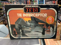 ROTJ Tie Interceptor UNUSED CONTENTS (Vintage Star Wars, Kenner) - Bitz & Buttons