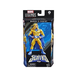 Sentry (Marvel Legends, Hasbro) - Bitz & Buttons