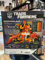 Sandstorm TG-29 30th Anniversary (Transformers Generations, Takara)