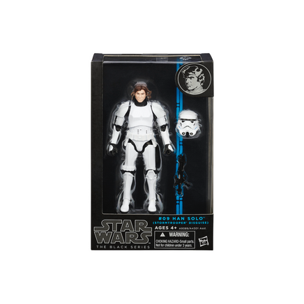 Storm Trooper Han Solo (Star Wars, Black Series) - Bitz & Buttons