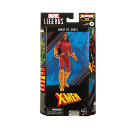 Monet St. Croix BAF Ch’od (Marvel Legends, Hasbro) - Bitz & Buttons