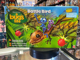 Vintage Battle Bird Vehicle (Disney Bugs Life, Mattel) SEALED - Bitz & Buttons