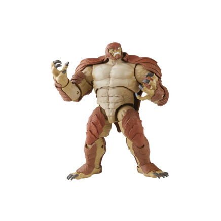 Armadillo BAF (Marvel Legends, Hasbro) - Bitz & Buttons