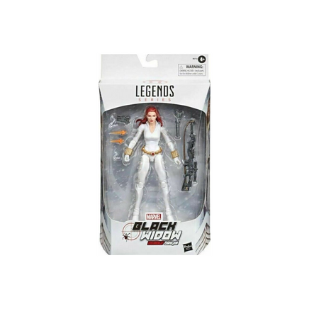 Deadly Origin Black Widow (Marvel Legends, Hasbro) - Bitz & Buttons