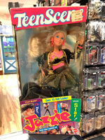 Jazzie Teen Star 5607 (Vintage Barbie, Mattel) Sealed - Bitz & Buttons