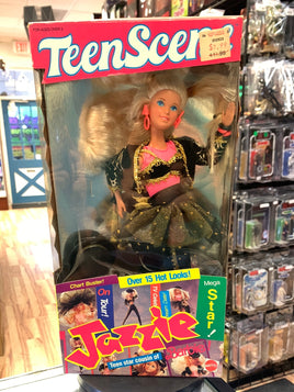 Jazzie Teen Star 5607 (Vintage Barbie, Mattel) Sealed