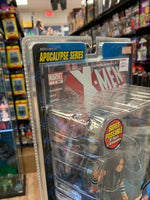 X-23 Apocalypse BAF (Marvel Legends, ToyBiz) - Bitz & Buttons