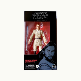 Jedi Knight Obi Wan #111 (Star Wars, Black Series) - Bitz & Buttons