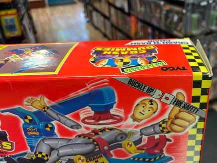 Crash N Bash Chair (Vintage Incredible Crash Dummies, TYCO) SEALED BOX - Bitz & Buttons