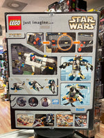 Jango Fett’s Slave 1 Set 7153(Lego, Star Wars) SEALED