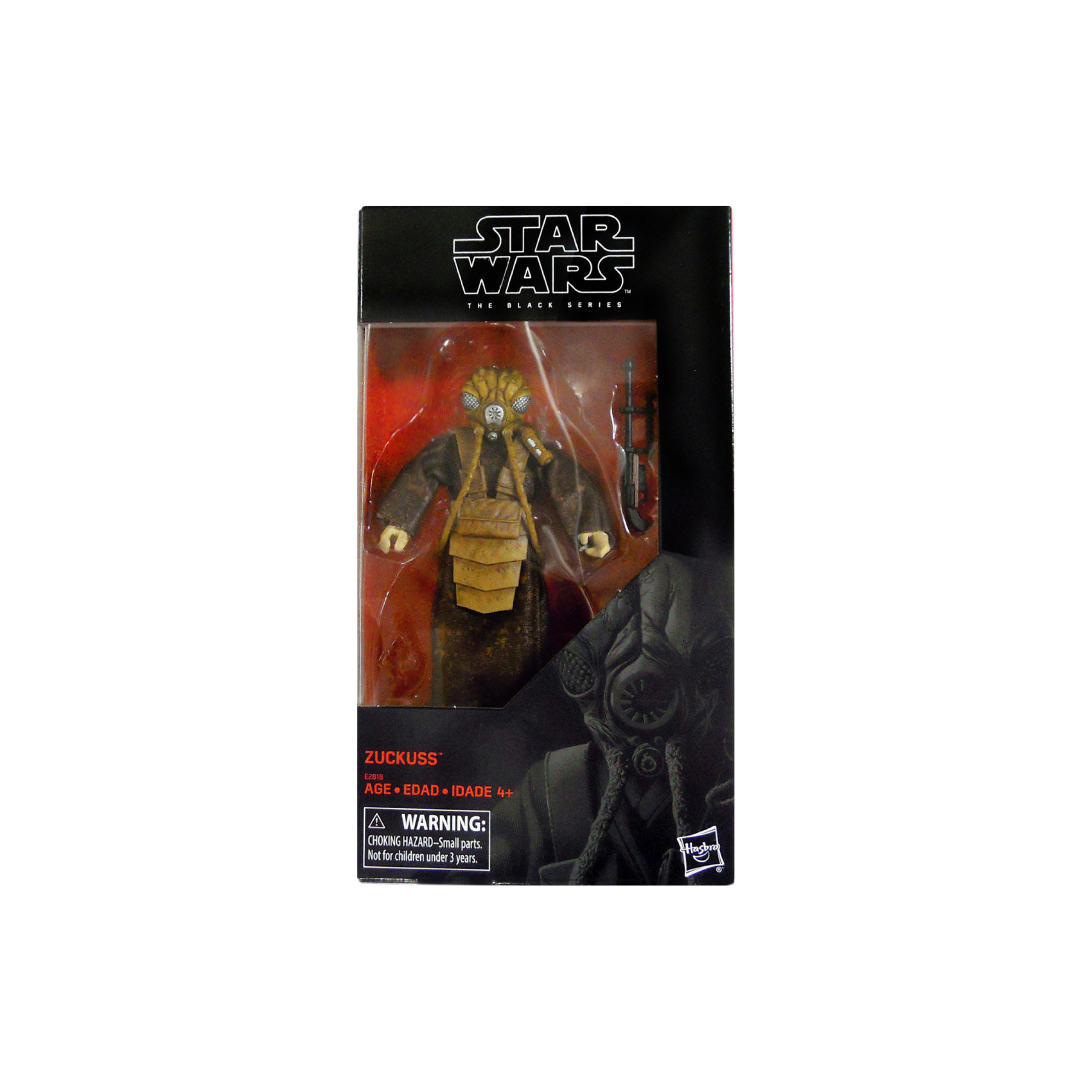 Star wars black store series zuckuss