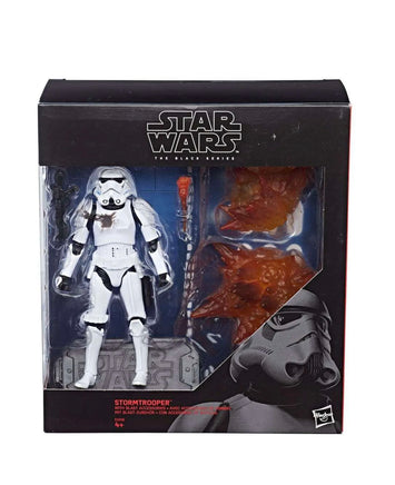 Stormtrooper with Blast Accessories (Star Wars, Black Series) - Bitz & Buttons