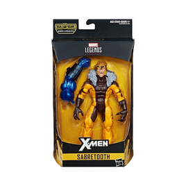 Sabretooth BAF apocalypse(Marvel Legends, Hasbro) - Bitz & Buttons