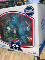 Monsters University Mike Sulley Archie MMS Vinyl (Hot Toy, Sixth Scale) Sealed