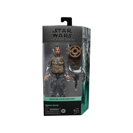 Bodhi Rook (Star Wars, Black Series) - Bitz & Buttons