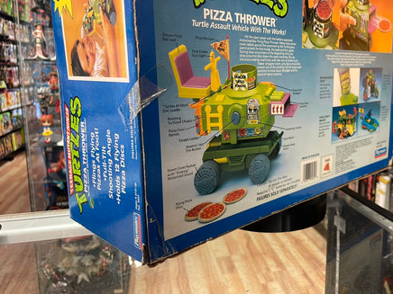 Pizza Thrower 5621 NIB (Vintage TMNT Ninja Turtles, Playmates) - Bitz & Buttons