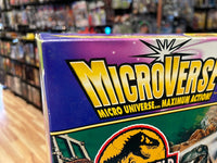 Vintage Lost World Lab Micro Playset (Jurassic Park Microverse, Kenner) SEALED - Bitz & Buttons