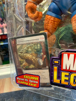 1st Appearance Thing Legendary Rider Series (Marvel Legends, ToyBiz)