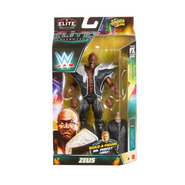 Zeus Summer Slam(WWE Elite, Mattel)