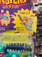 Werfel 13146 SEALED (Vintage Nickelodeon Real Monsters, Mattel)
