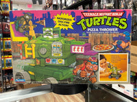 Pizza Thrower 5621 NIB (Vintage TMNT Ninja Turtles, Playmates)