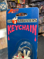 Odd Knob Logo Keychain (Vintage Ghostbusters, Auto Impressions)