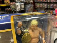 Hall of Fame WCW Ring with Dusty Rhodes (WWE Elite, Mattel)