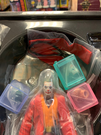 Clown Prince Crime Edition Joker (Mezco One 12, DC Comics Batman) - Bitz & Buttons