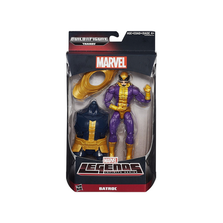 Batroc BAF Thanos (Marvel Legends, Hasbro) - Bitz & Buttons