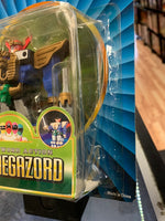 Zeo Megazord Power Sword Action (Vintage Power Rangers, Bandai)