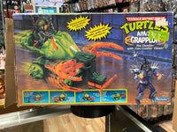 Ninja Grapplor 5318 NIB (Vintage TMNT Ninja Turtles, Playmates)