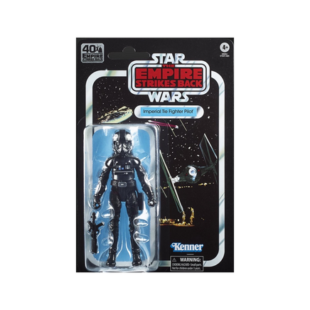 Imperial Tie Fighter Pilot Credit Collection  (Star Wars, Black Series) - Bitz & Buttons