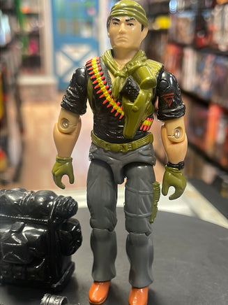 Tunnel Rat v2 6674 (Vintage GI Joe, Hasbro) - Bitz & Buttons