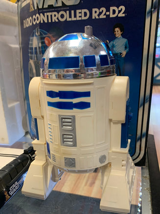 Radio Comtrolled R2-D2 (Kenner Vintage Star Wars) 3518 - Bitz & Buttons