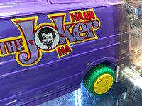 Joker Van (Vintage Batman, Toybiz)