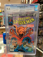 Amazing Spider-Man 238 (CGC Graded 9.4, Marvel) 1st App Hobgoblin - Bitz & Buttons